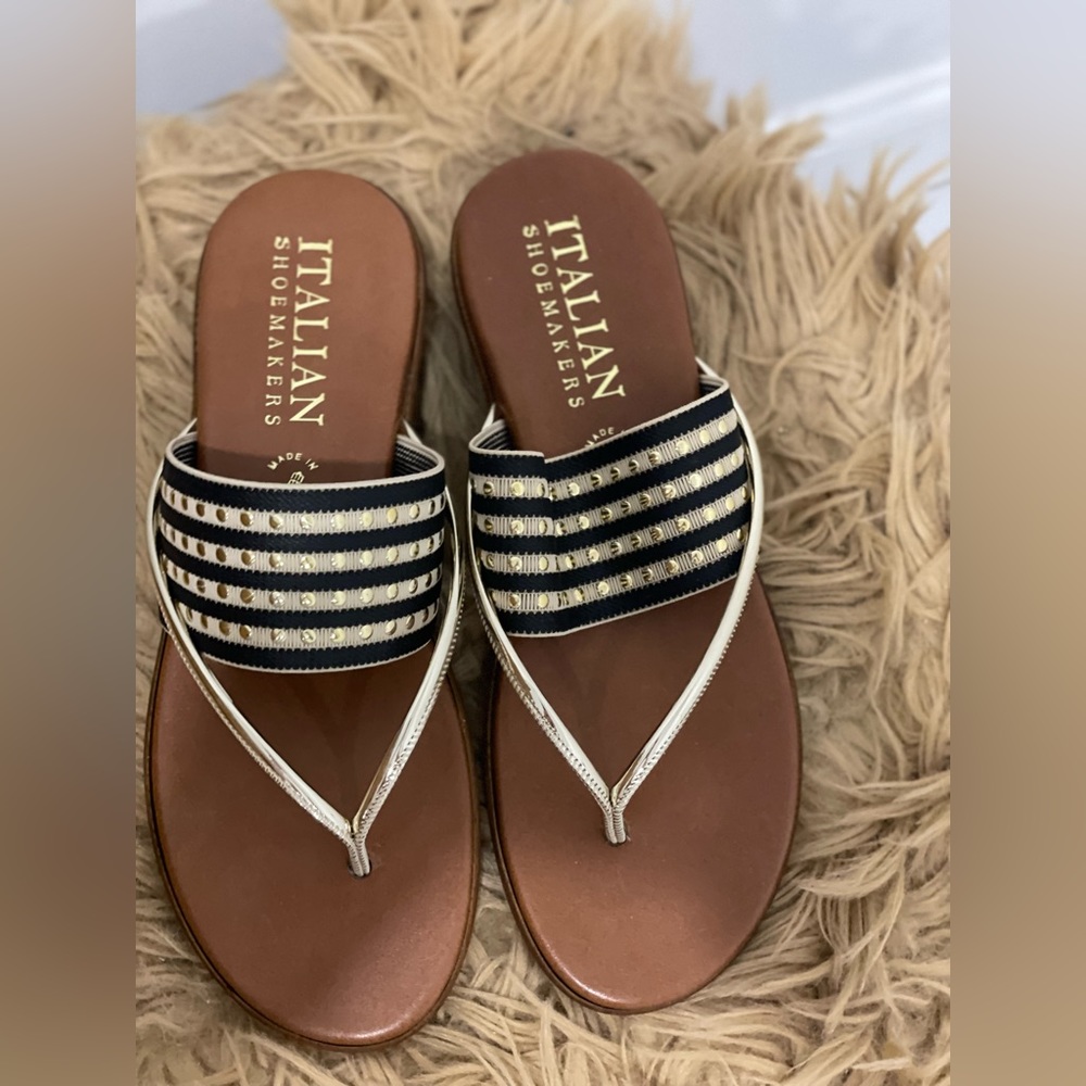 Italian Shoemakers Micah Sandals